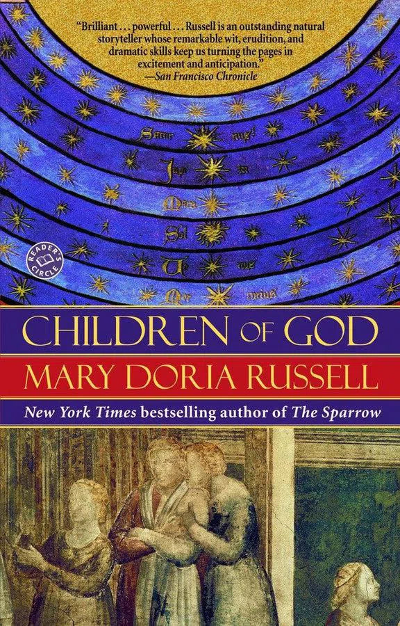 Children of God-Fiction: general and literary-買書書 BuyBookBook