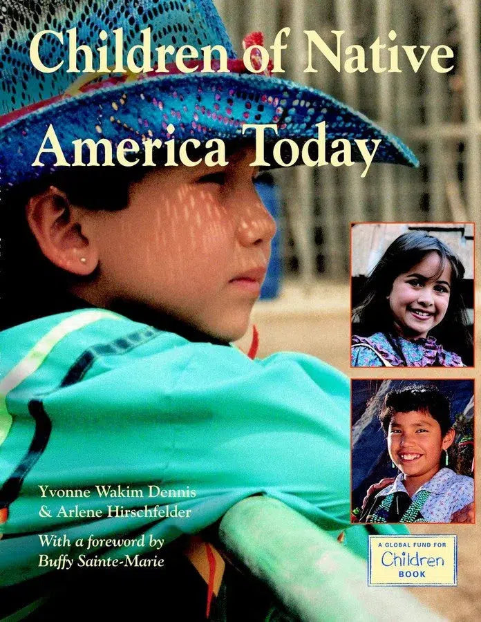 Children of Native America Today-Children’s / Teenage general interest: Places and peoples-買書書 BuyBookBook