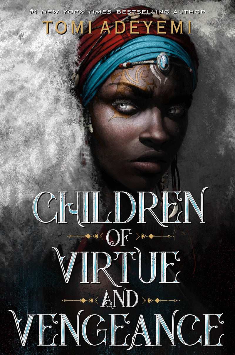 Children of Virtue and Vengeance-Children’s / Teenage fiction: Fantasy-買書書 BuyBookBook