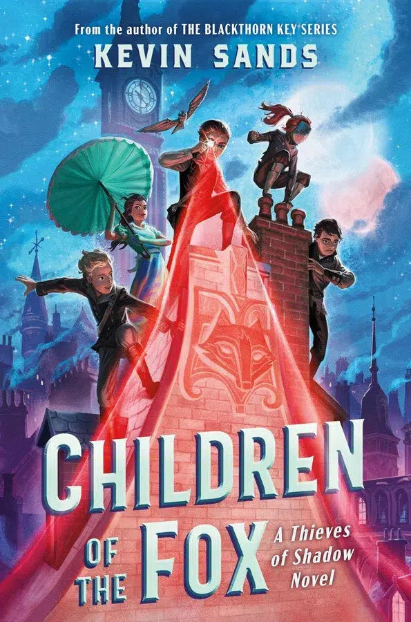 Children of the Fox-Children’s / Teenage fiction: Fantasy-買書書 BuyBookBook