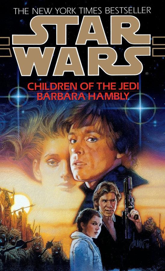 Children of the Jedi: Star Wars Legends-Fiction: Science fiction-買書書 BuyBookBook