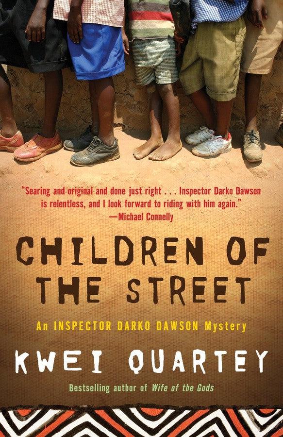 Children of the Street-Fiction: Crime and mystery-買書書 BuyBookBook