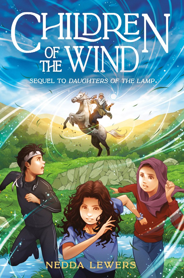 Children of the Wind-Children’s / Teenage fiction: General, modern and contemporary fiction-買書書 BuyBookBook