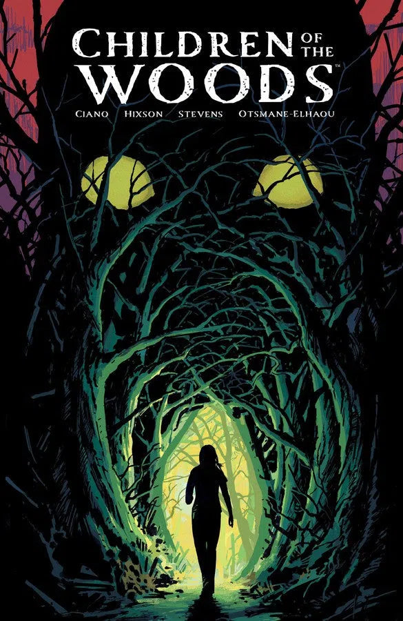 Children of the Woods-Graphic novel / Comic book / Manga: genres-買書書 BuyBookBook