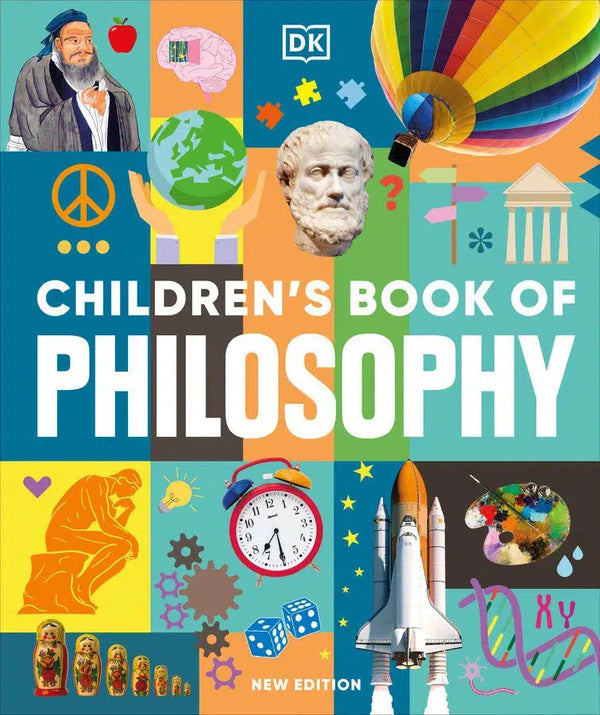 Children's Book of Philosophy-Children’s / Teenage general interest: Philosophy-買書書 BuyBookBook