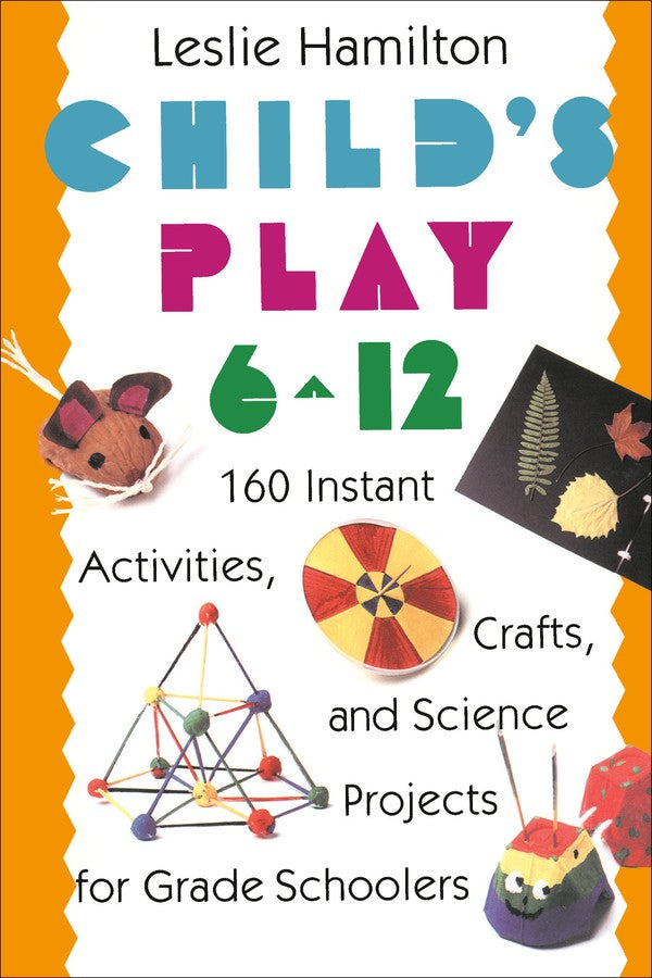 Child's Play 6 - 12-Lifestyle and Leisure-買書書 BuyBookBook