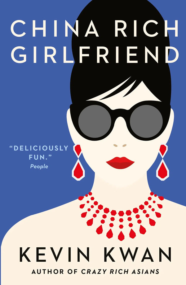 China Rich Girlfriend