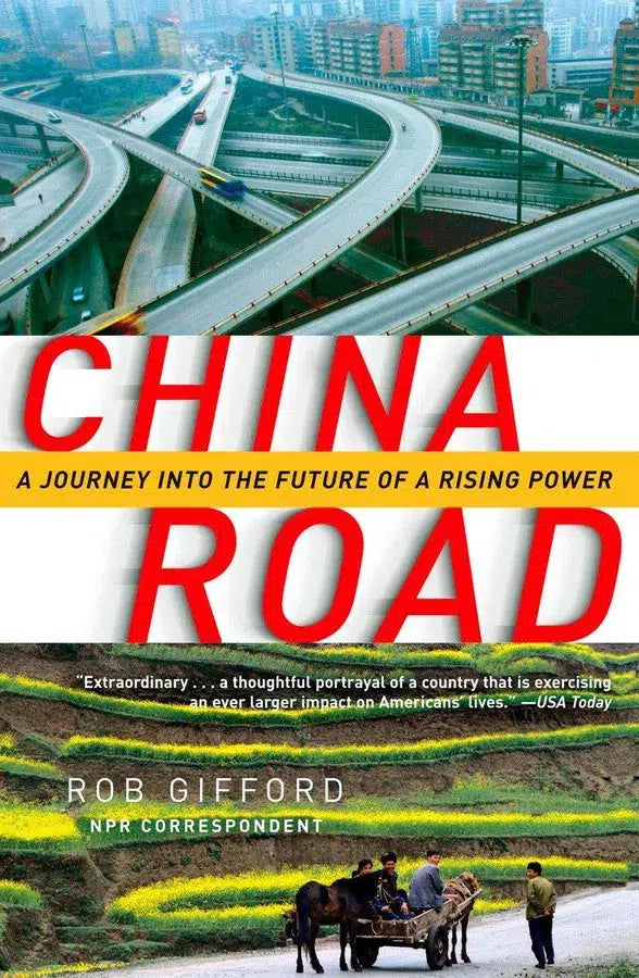 China Road-Economics/ Finance and Accounting-買書書 BuyBookBook