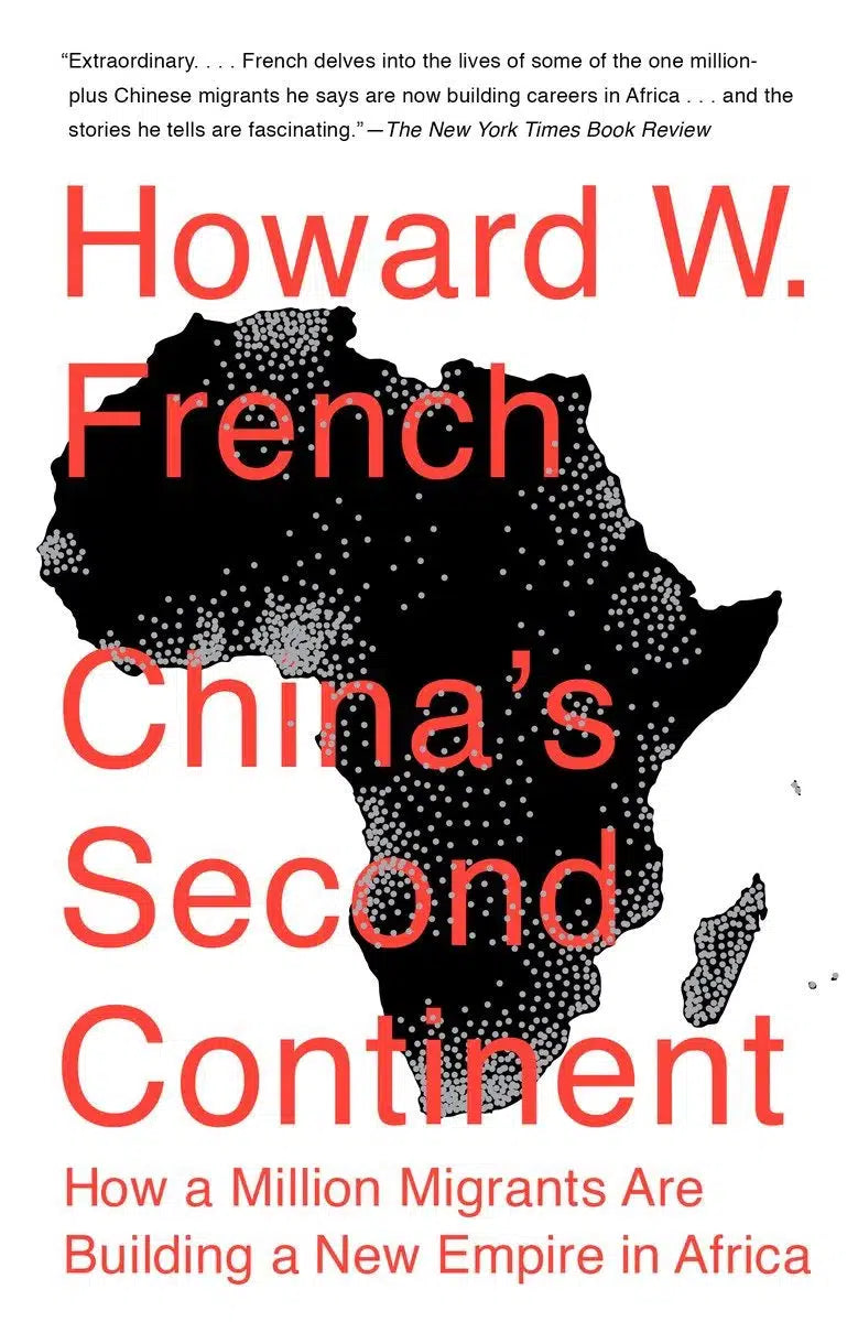 China's Second Continent-Society/ culture/ social sciences-買書書 BuyBookBook