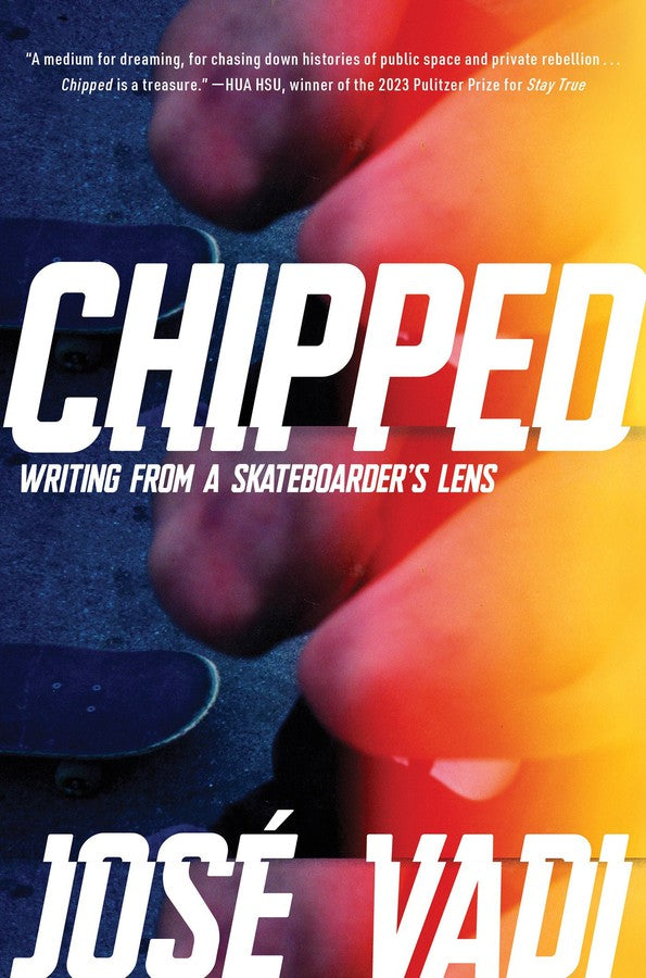 Chipped-Rollerblading, skateboarding, etc-買書書 BuyBookBook