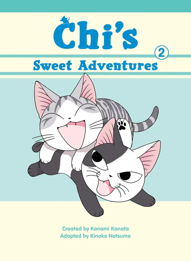 Chi's Sweet Adventures 2-Manga and East Asian style / tradition comic books-買書書 BuyBookBook