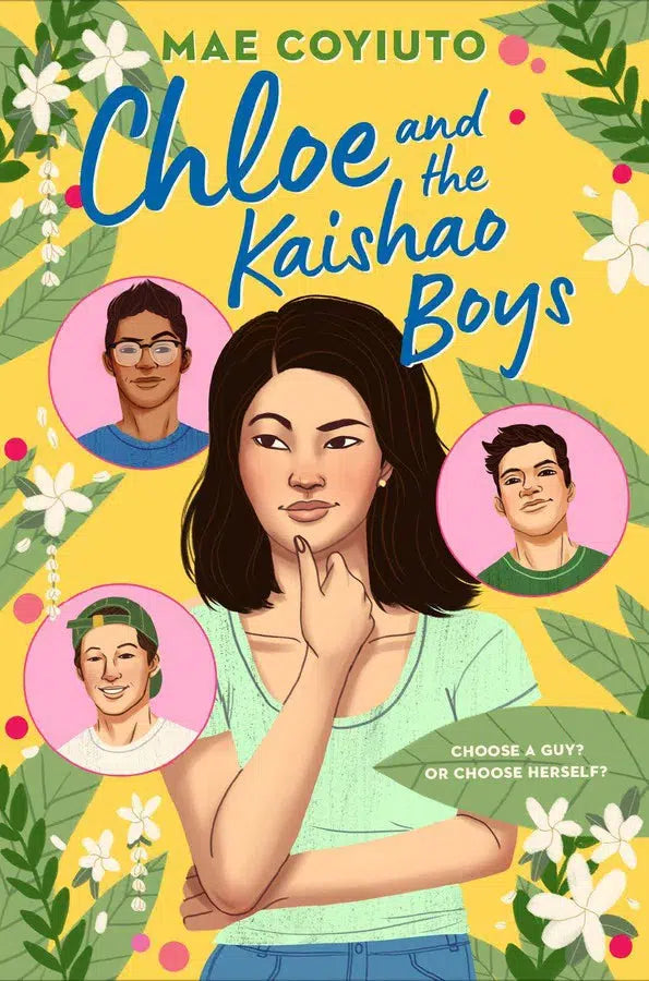 Chloe and the Kaishao Boys-Children’s / Teenage fiction: Relationship stories-買書書 BuyBookBook