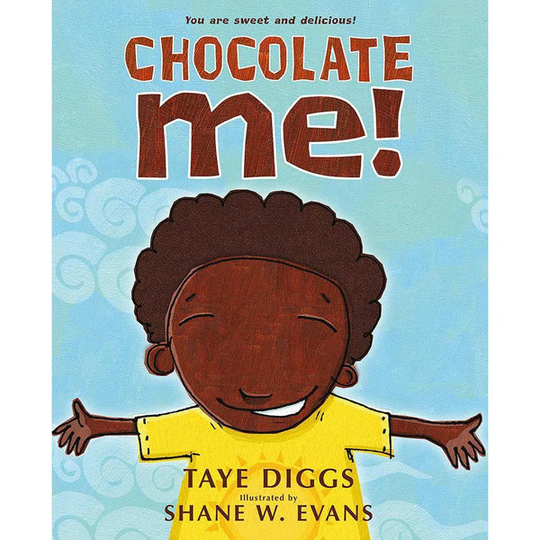 Chocolate Me! (Boardbook) Macmillan US