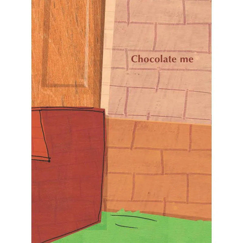 Chocolate Me! (Boardbook) Macmillan US