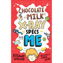 Chocolate Milk, X-Ray Specs & Me!-Fiction: 幽默搞笑 Humorous-買書書 BuyBookBook