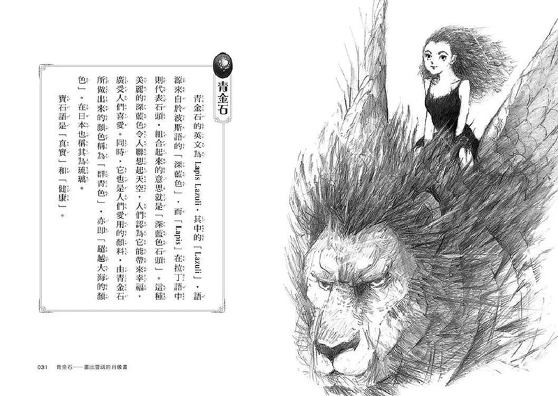 充滿祕密的魔石館2：翡翠之家的詛咒 (廣嶋玲子)-故事: 奇幻魔法 Fantasy & Magical-買書書 BuyBookBook