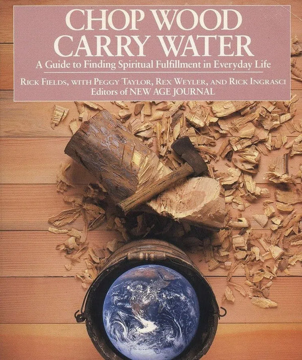 Chop Wood, Carry Water-Religion and beliefs-買書書 BuyBookBook