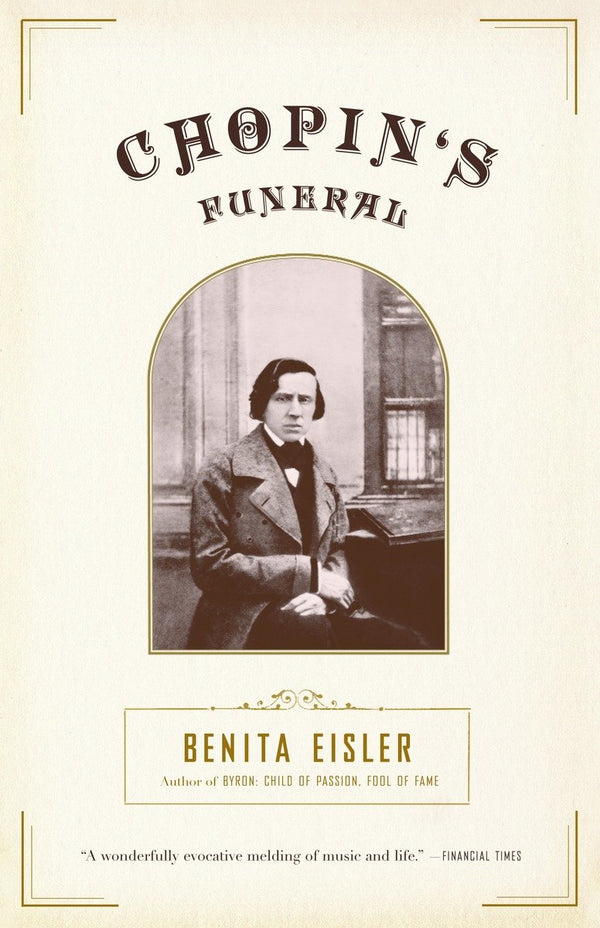 Chopin's Funeral-Biography and memoirs-買書書 BuyBookBook