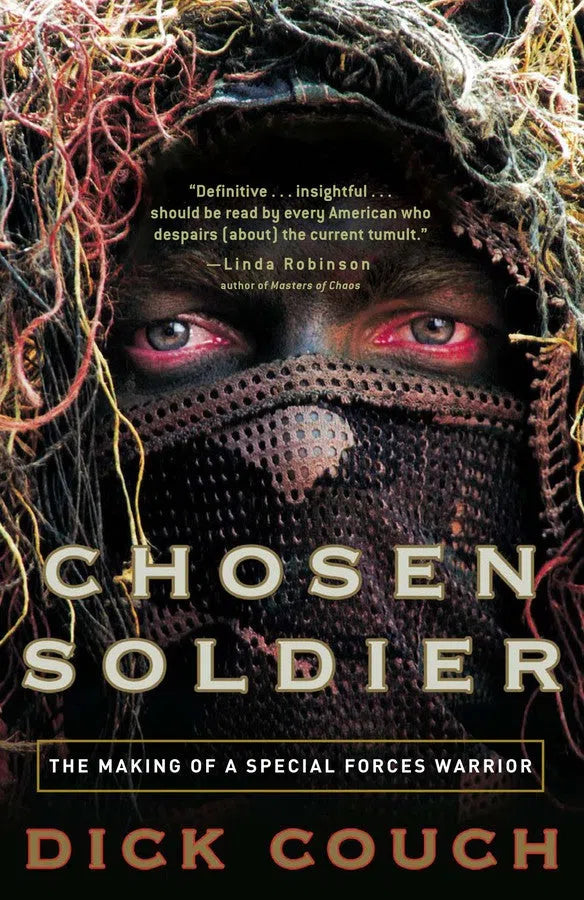 Chosen Soldier-Warfare and defence-買書書 BuyBookBook