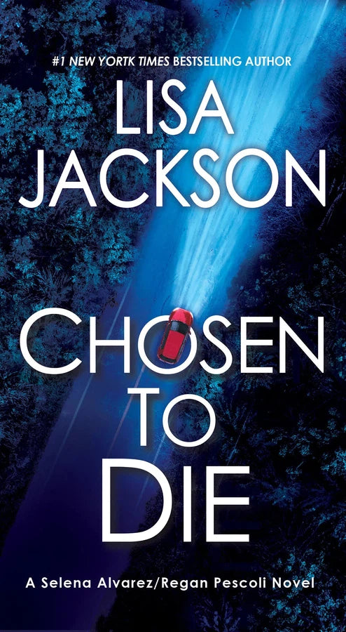 Chosen To Die-Thriller / suspense fiction-買書書 BuyBookBook