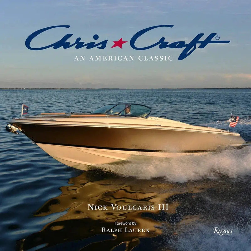 Chris-Craft Boats-Boating: Sport and leisure-買書書 BuyBookBook