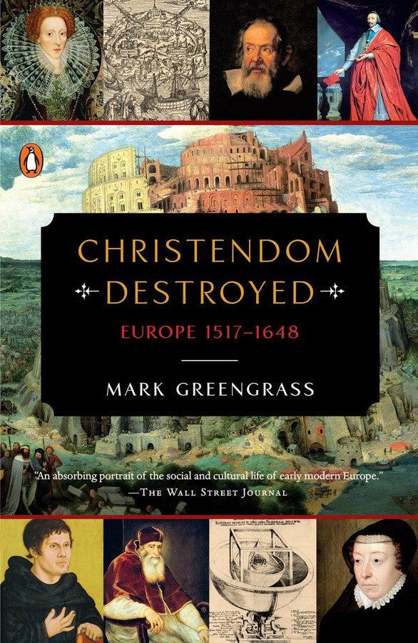 Christendom Destroyed-History and Archaeology-買書書 BuyBookBook