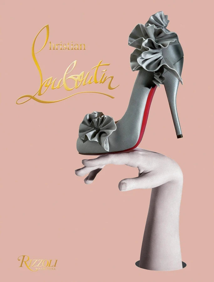 Christian Louboutin-Design/ fashion/ architecture/ illustration-買書書 BuyBookBook