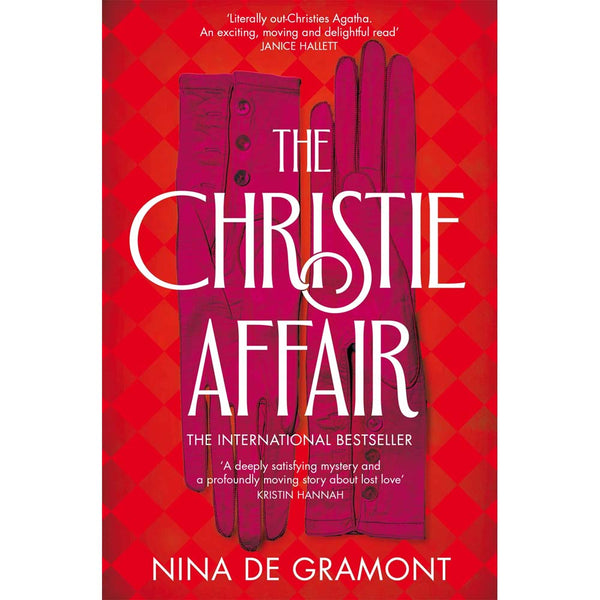 Christie Affair, The (Nina de Gramont)-Fiction: 劇情故事 General-買書書 BuyBookBook