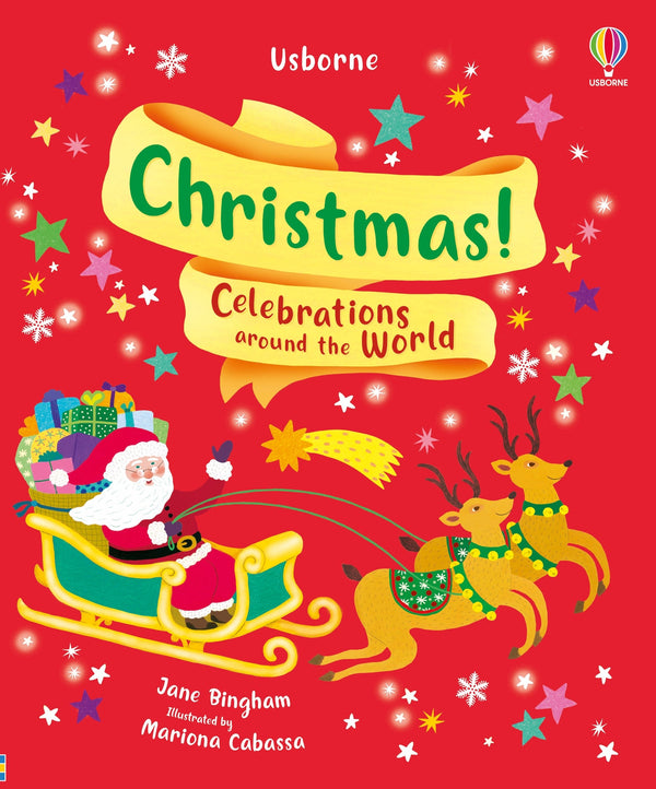 Christmas!-Children’s picture books-買書書 BuyBookBook