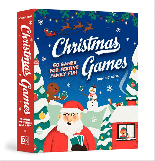 Christmas Games-Hobbies, quizzes and games-買書書 BuyBookBook