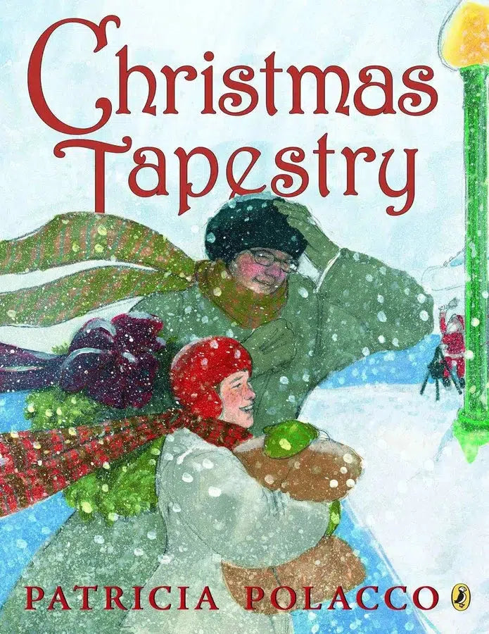 Christmas Tapestry-Children’s / Teenage fiction: General and modern fiction-買書書 BuyBookBook