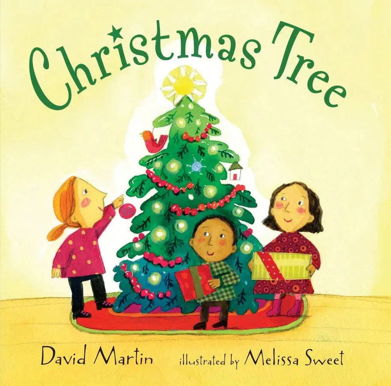 Christmas Tree-Children’s / Teenage fiction: General and modern fiction-買書書 BuyBookBook