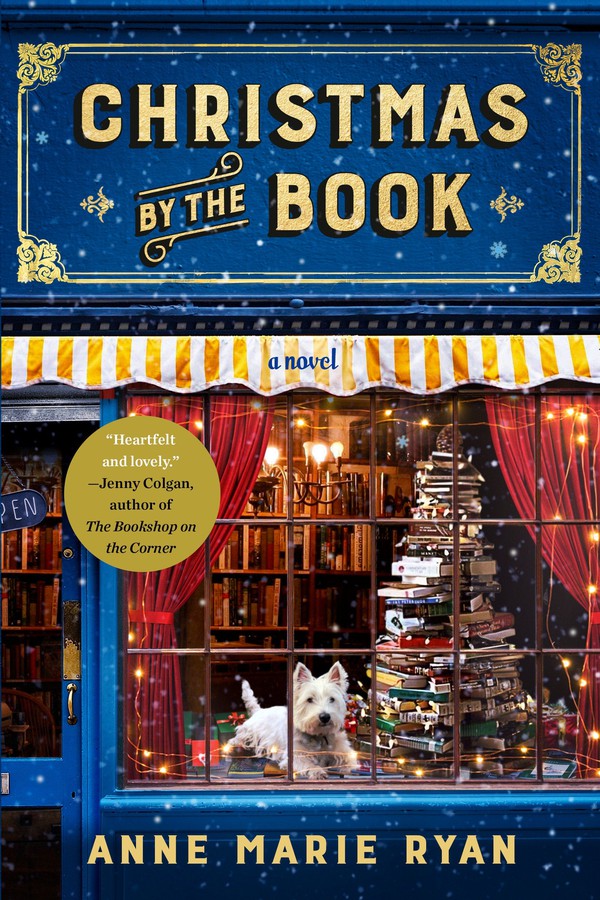 Christmas by the Book-Fiction: general and literary-買書書 BuyBookBook