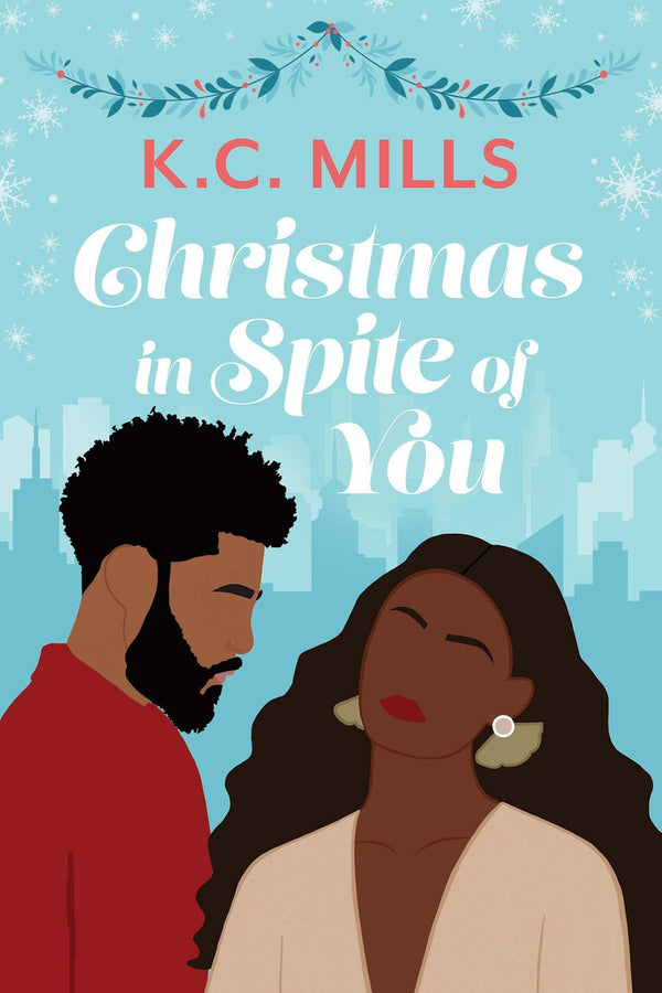 Christmas in Spite of You-Romance-買書書 BuyBookBook