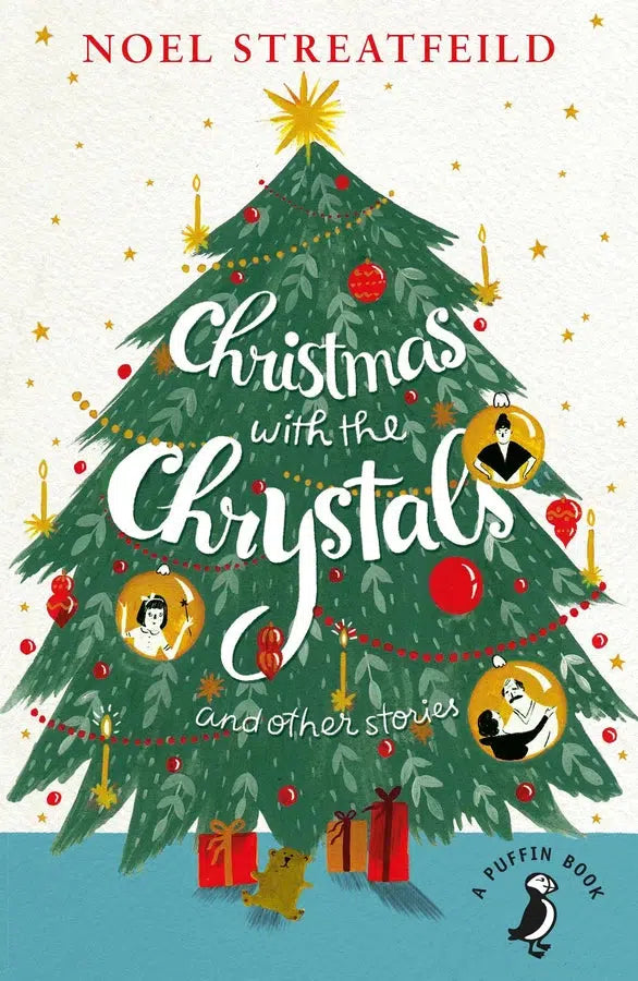 Christmas with the Chrystals & Other Stories-Children’s / Teenage fiction: Family and home stories-買書書 BuyBookBook