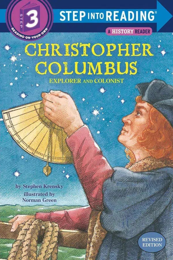 Christopher Columbus: Explorer and Colonist-Children’s / Teenage general interest: Biography and autobiography-買書書 BuyBookBook