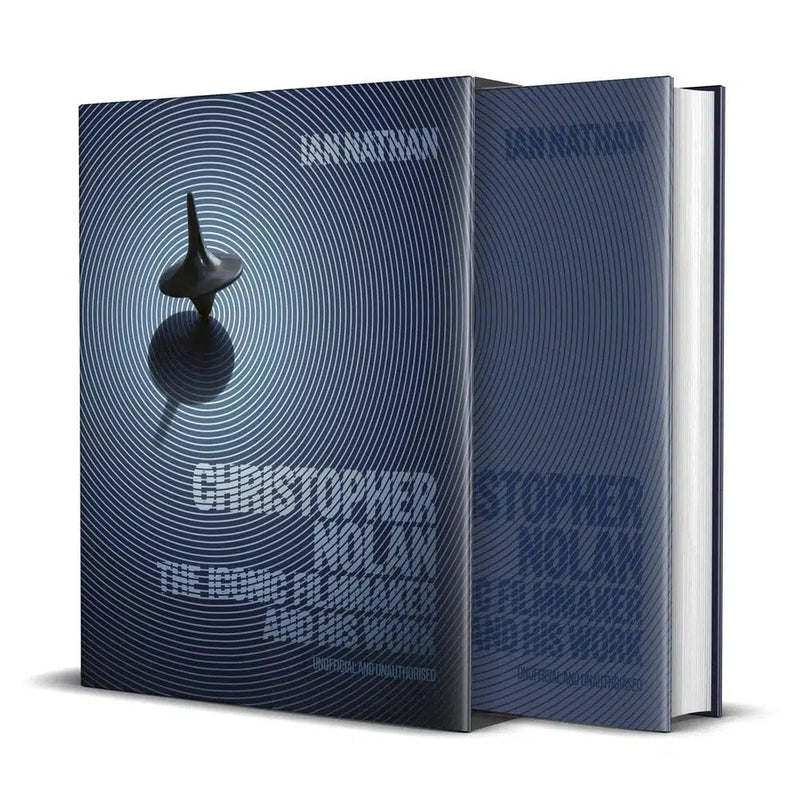 Christopher Nolan-Film/ television/ radio and performing arts-買書書 BuyBookBook