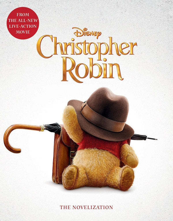 Christopher Robin: The Novelization-Children’s / Teenage fiction: General, modern and contemporary fiction-買書書 BuyBookBook