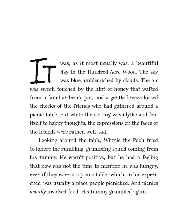 Christopher Robin: The Novelization (Elizabeth Rudnick)-Fiction: 歷險科幻 Adventure & Science Fiction-買書書 BuyBookBook