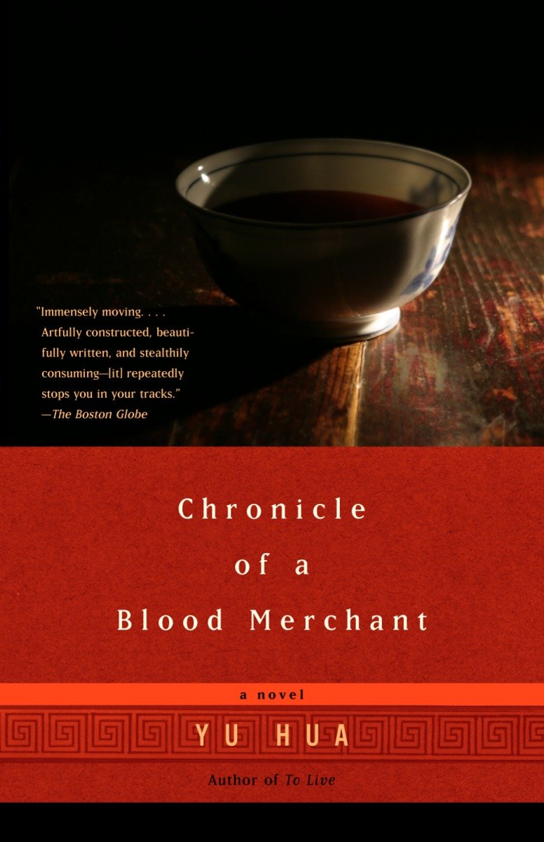 Chronicle of a Blood Merchant-Fiction: general and literary-買書書 BuyBookBook