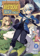 Chronicles of an Aristocrat Reborn in Another World (Light Novel) Vol. 2-Graphic novels/ Comic books/ Manga/ Cartoons-買書書 BuyBookBook
