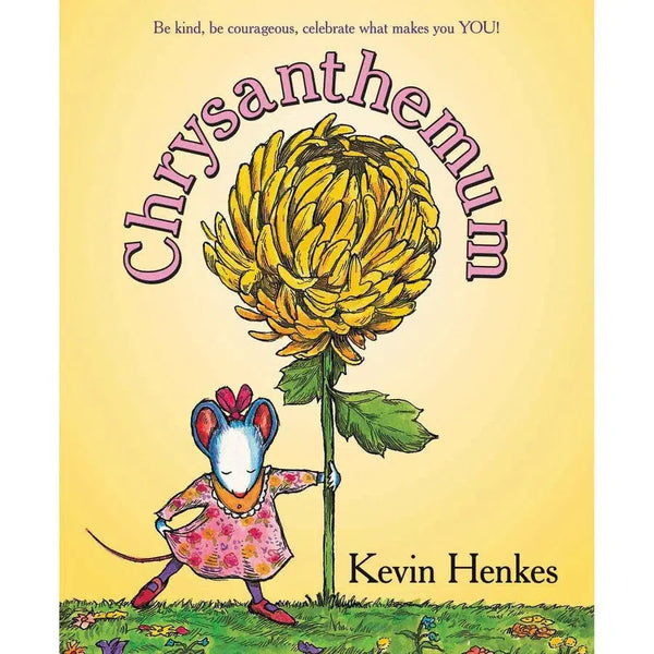 Chrysanthemum (Paperback)(Kevin Henkes) Harpercollins US