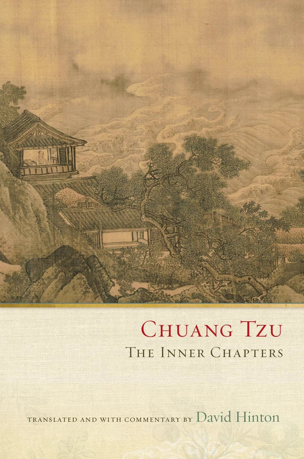 Chuang Tzu-East Asian and Indian philosophy-買書書 BuyBookBook