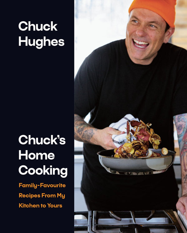 Chuck's Home Cooking-Quick and easy cookery-買書書 BuyBookBook