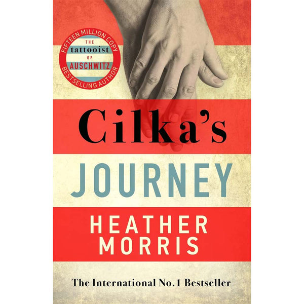 Tattooist of Auschwitz, The #2: Cilka's Journey (Heather Morris)-Fiction: 劇情故事 General-買書書 BuyBookBook