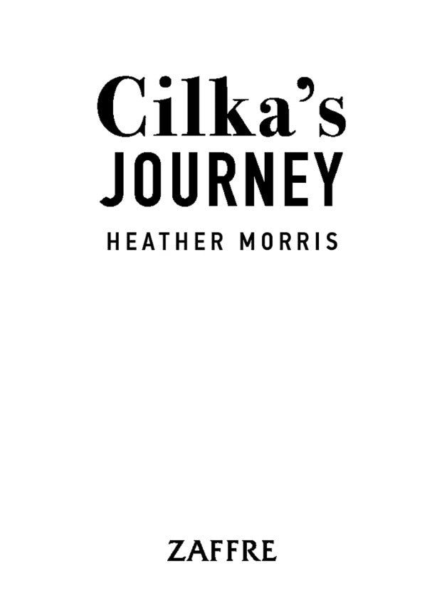 Tattooist of Auschwitz, The #2: Cilka's Journey (Heather Morris)-Fiction: 劇情故事 General-買書書 BuyBookBook