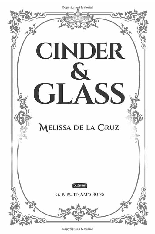 Cinder & Glass-Fiction: 劇情故事 General-買書書 BuyBookBook