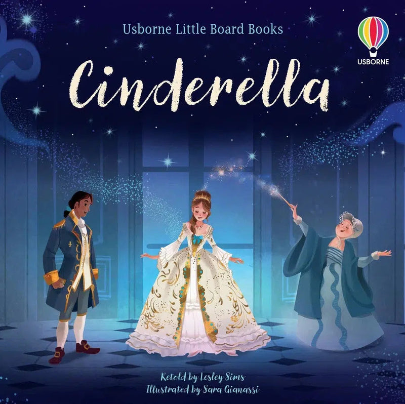 Cinderella-Children’s picture books-買書書 BuyBookBook