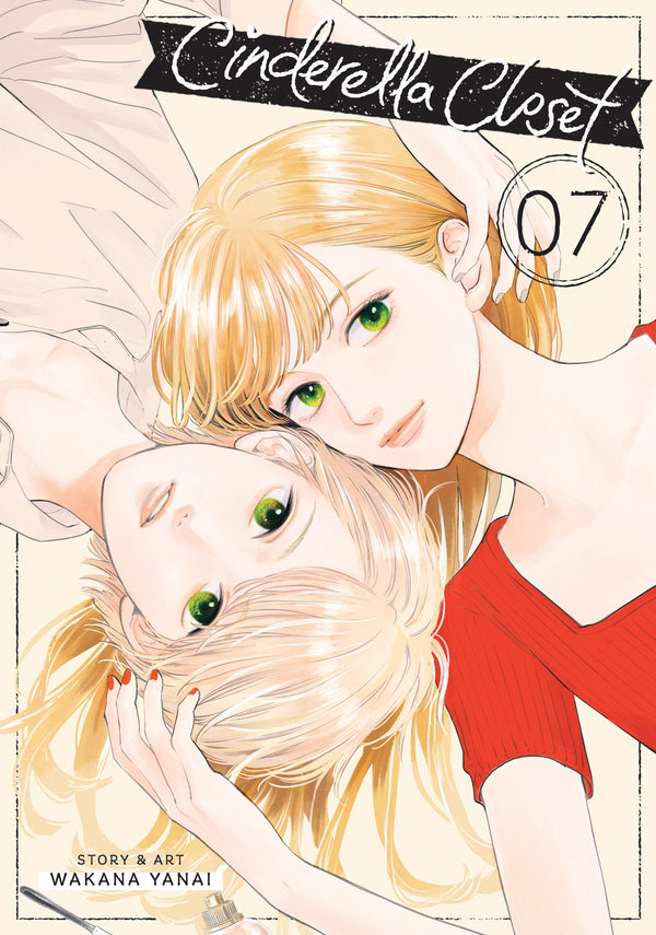 Cinderella Closet Vol. 7-Graphic novel / Comic book / Manga: genres-買書書 BuyBookBook