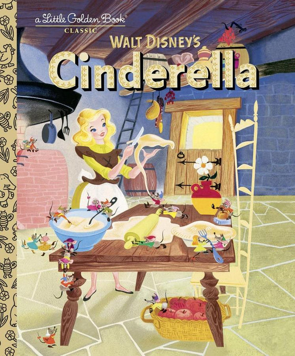 Cinderella (Disney Classic)-Children’s / Teenage fiction: General and modern fiction-買書書 BuyBookBook